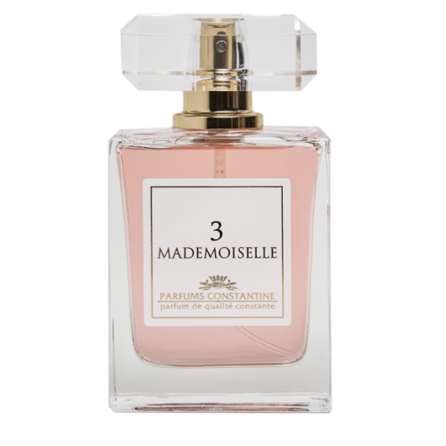 Mademoiselle №3, т/в 50 мл.(жен.)